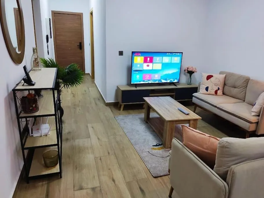 Superbe Appartement Avec Parking Gratuit Et Garde Dakar Senegal