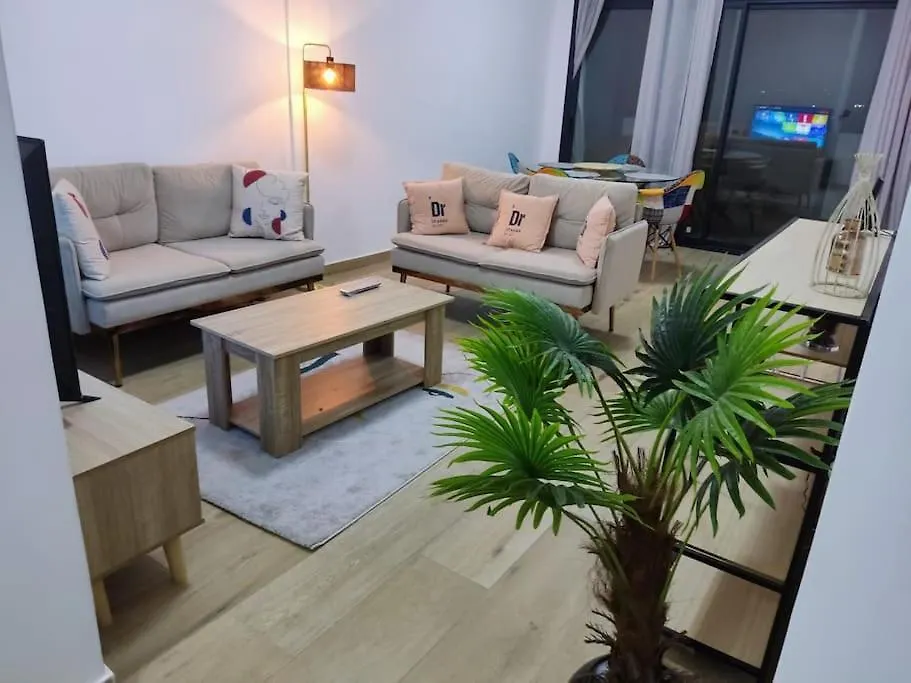 Apartment Superbe Appartement Avec Parking Gratuit Et Garde Dakar