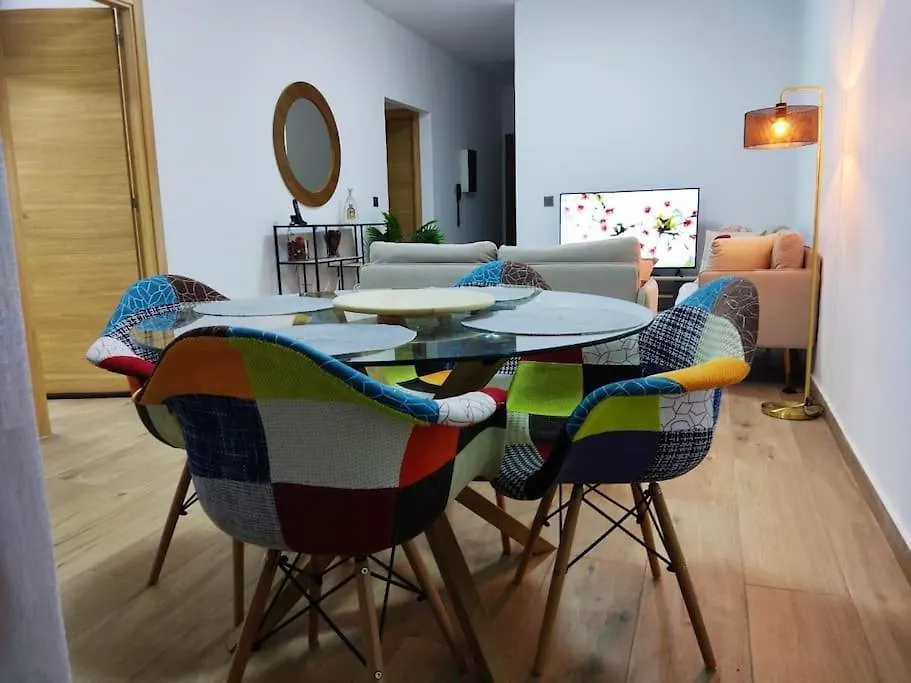 Superbe Appartement Avec Parking Gratuit Et Garde Dakar Apartment