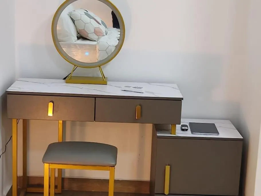 Superbe Appartement Avec Parking Gratuit Et Garde Dakar Apartment